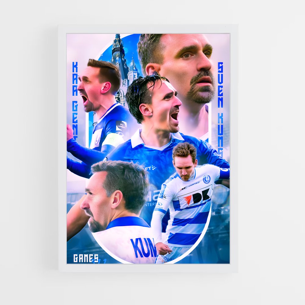 ap-kaa gent-4 cadre Blanc