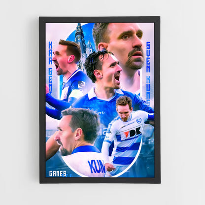 ap-kaa gent-4 cadre Noir