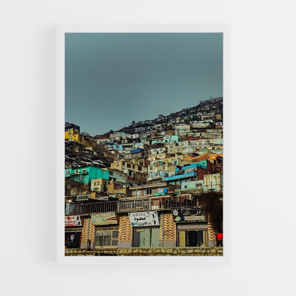 ap-kabul-1 cadre Blanc