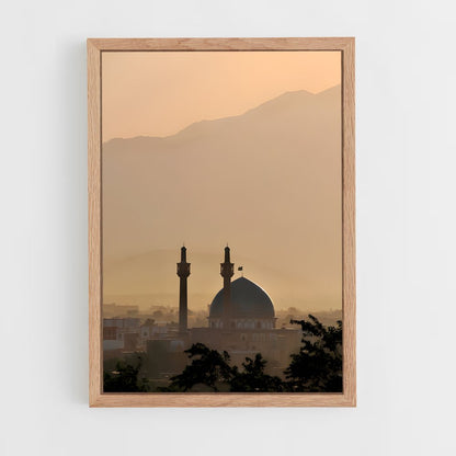 ap-kabul-2 cadre Bois clair
