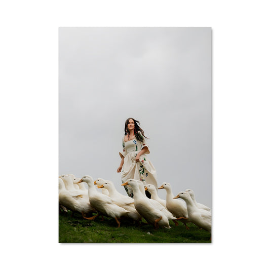 Poster Duck Parade
