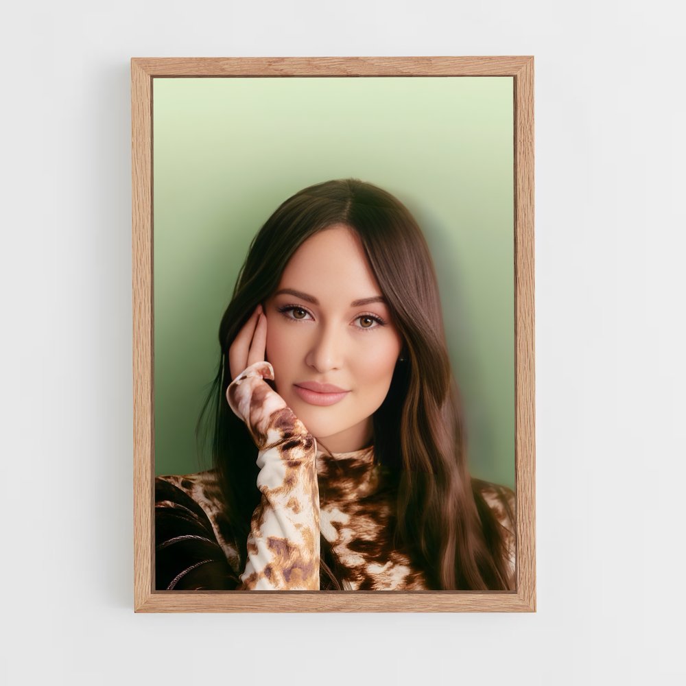ap-kacey musgraves-11 cadre Bois clair