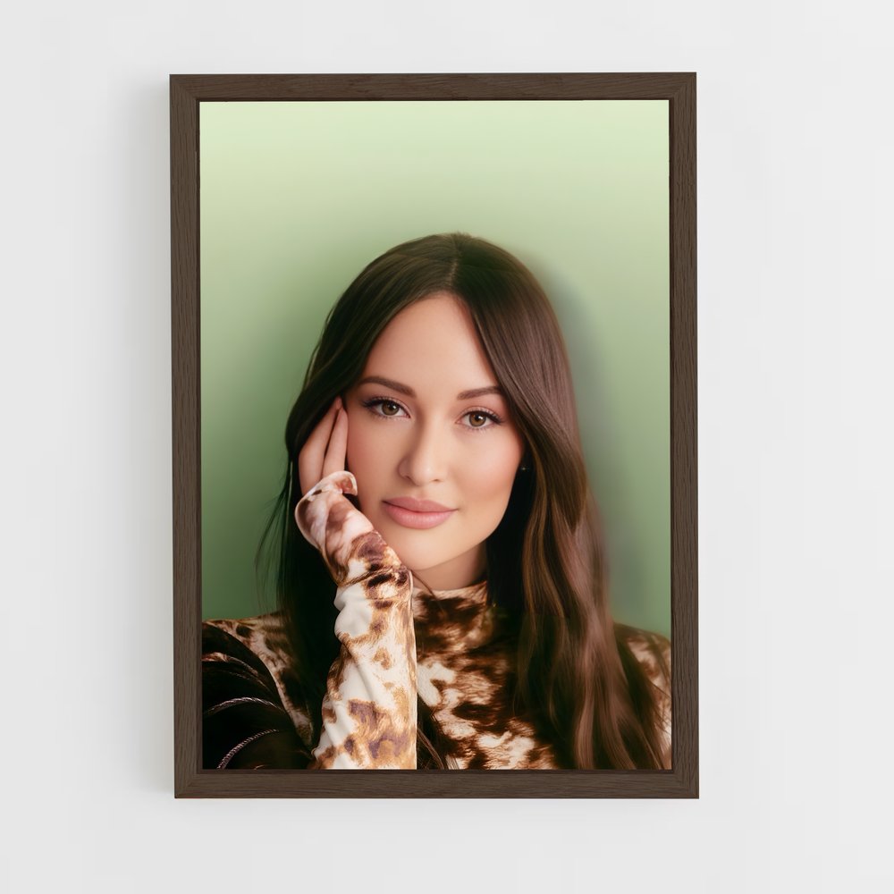 ap-kacey musgraves-11 cadre Bois foncé