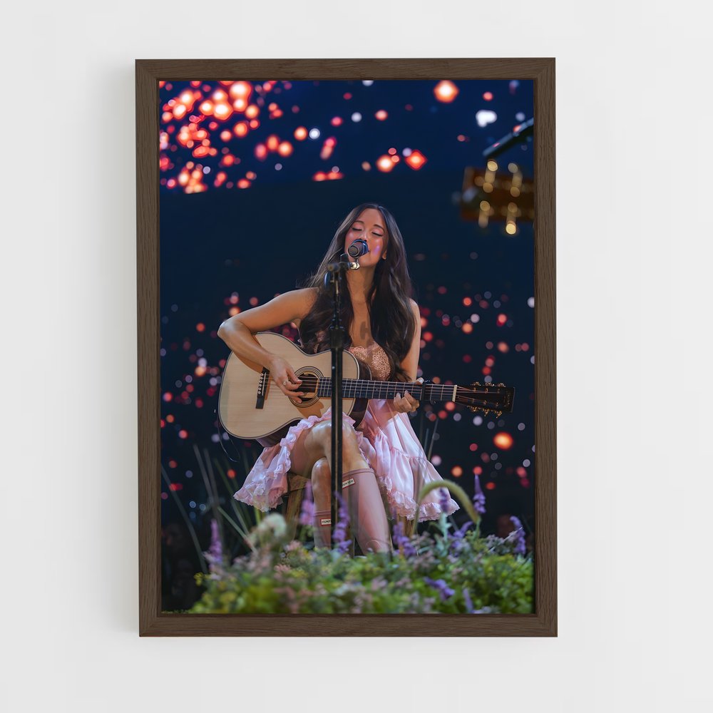 ap-kacey musgraves-3 cadre Bois foncé