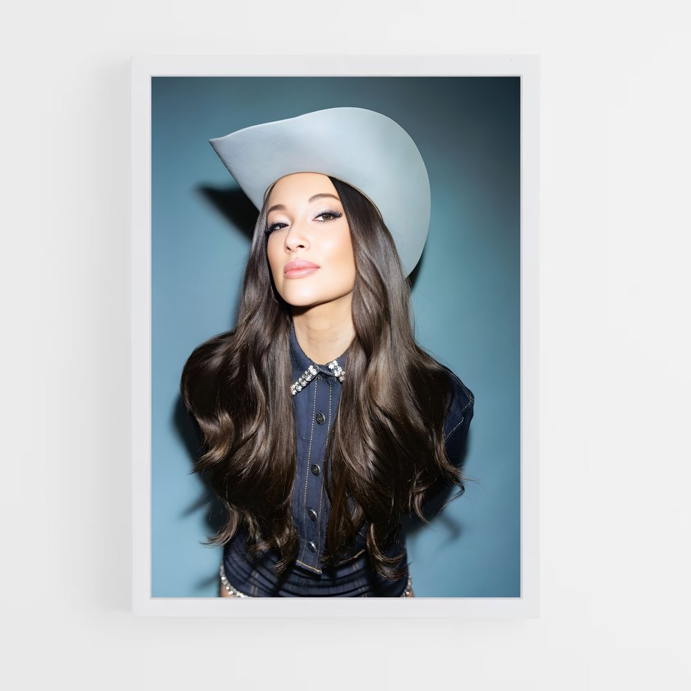 ap-kacey musgraves-5 cadre Blanc
