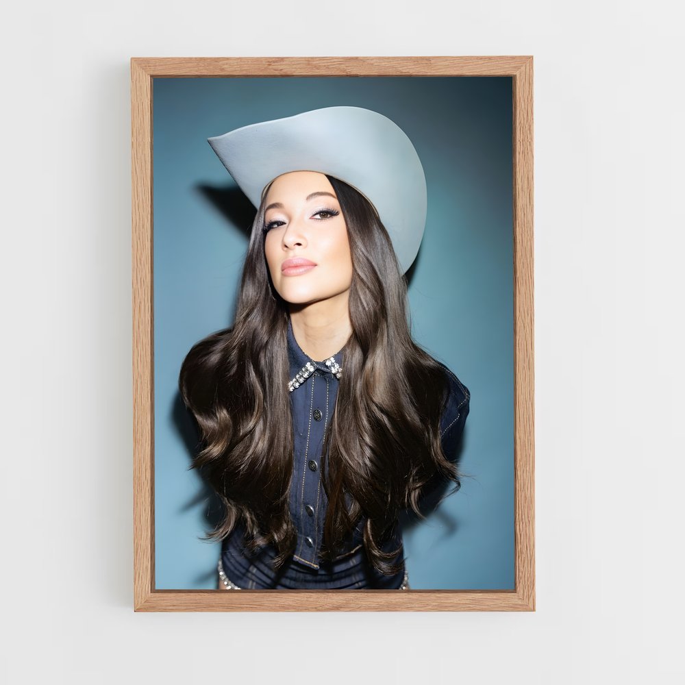 ap-kacey musgraves-5 cadre Bois clair
