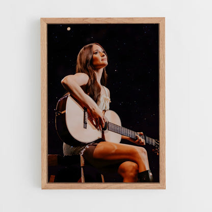 ap-kacey musgraves-7 cadre Bois clair