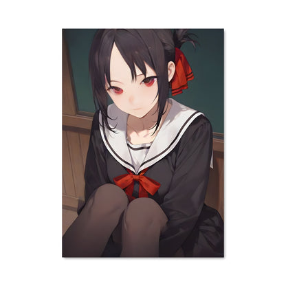 Poster Kaguya en Pause