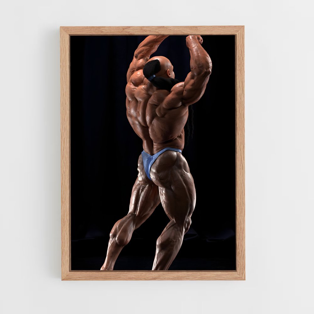 ap-kai greene-4 cadre Bois clair