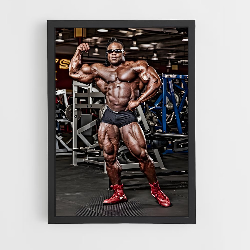 ap-kai greene-9 cadre Noir
