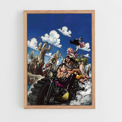 ap-kaido-6 cadre Bois clair