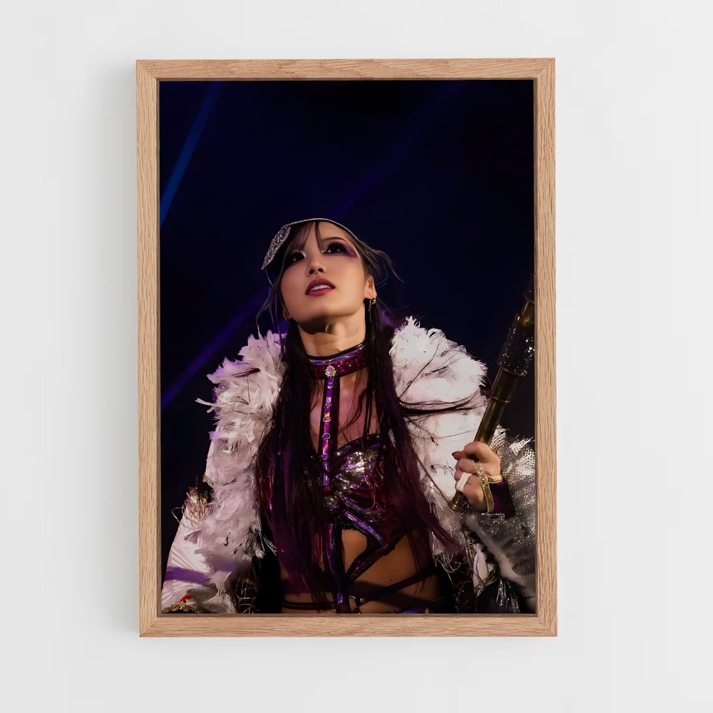 ap-kairi sane-5 cadre Bois clair
