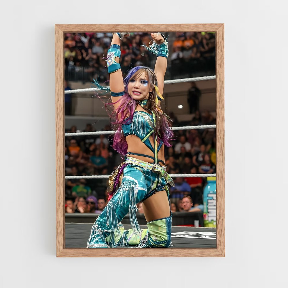 ap-kairi sane-6 cadre Bois clair