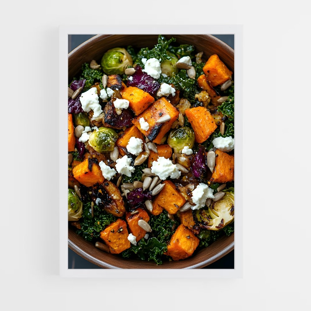 ap-kale-4 cadre Blanc