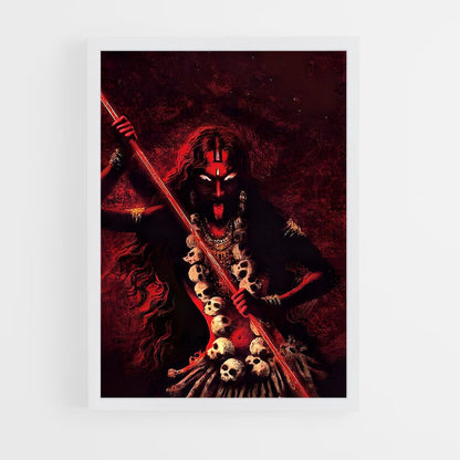 ap-kali-1 cadre Blanc