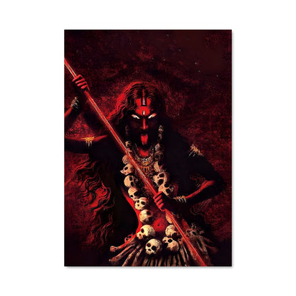 Poster Rock'n'Skull