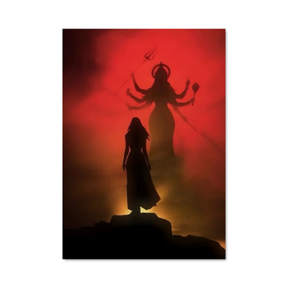 Poster L'Ombre de Kali