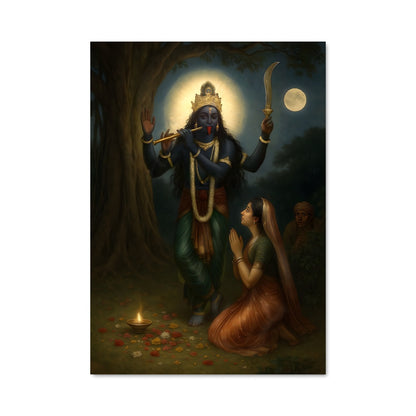 Poster Divine Harmony