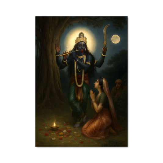 Poster Divine Harmony