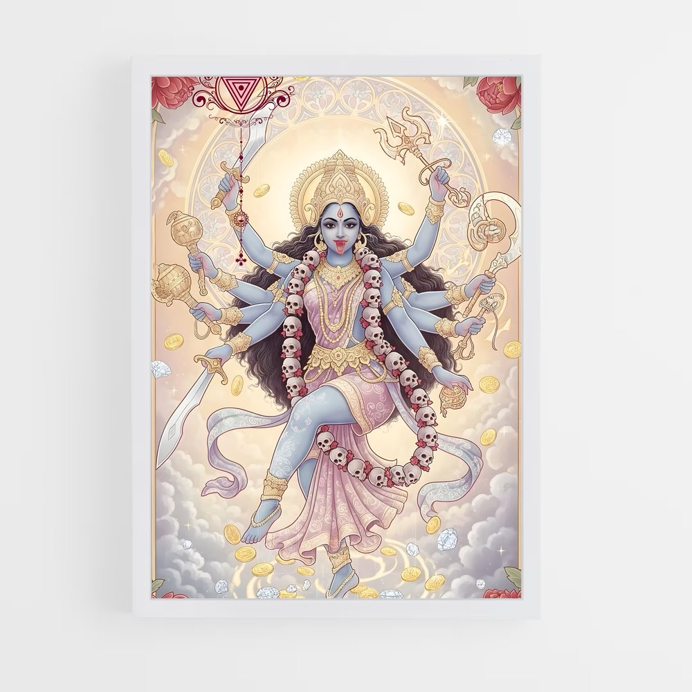 ap-kali-2 cadre Blanc
