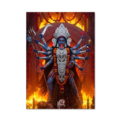 Poster Shiva, Destroyer des Illusions