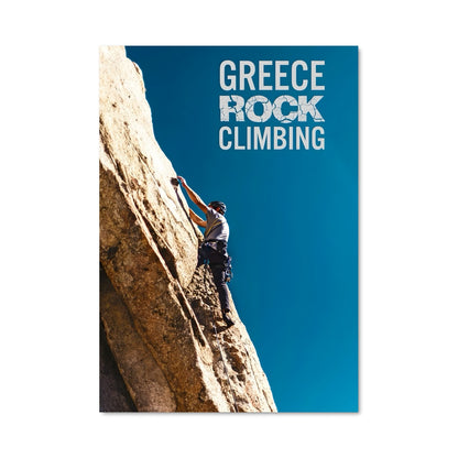 Poster Escalade à Kalymnos