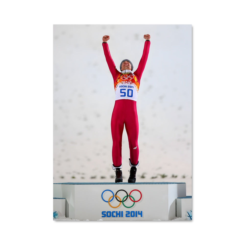 Poster L'Étoile du Podium