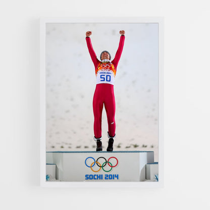 ap-kamil stoch-2 cadre Blanc