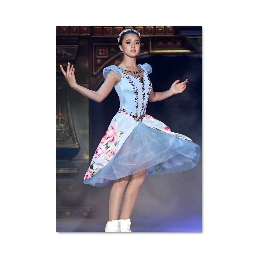 Poster Kamila valieva 75537