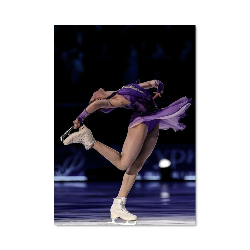 Poster Kamila valieva 75527