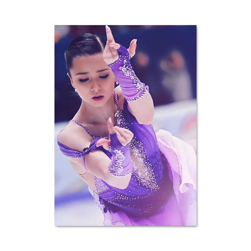 Poster Kamila valieva 75534