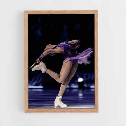 ap-kamila valieva-2 cadre Bois clair