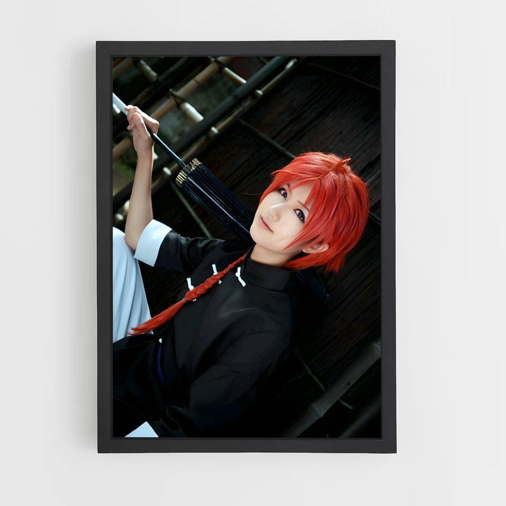 ap-kamui cosplay-3 cadre Noir