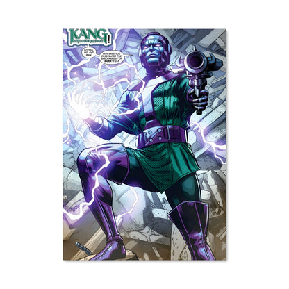 Poster Green Lantern: La Lumière Éternelle