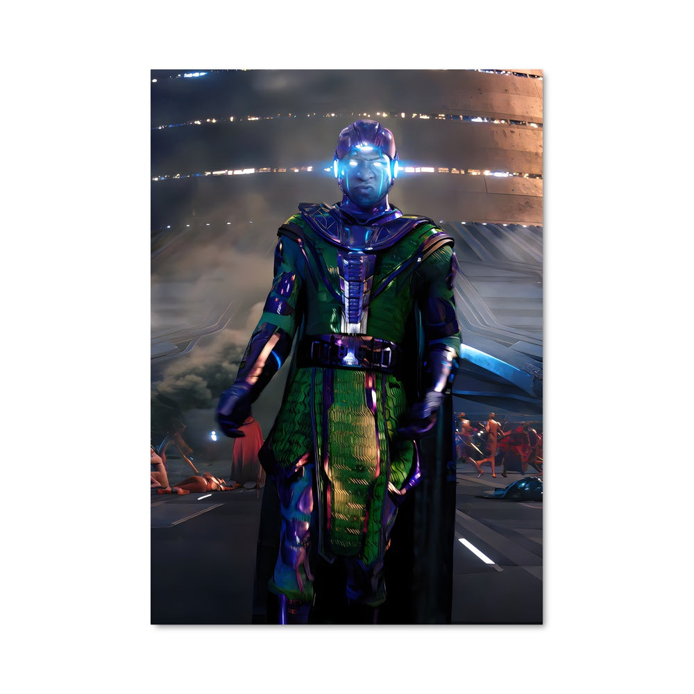 Poster Mass Hunter: Kang's Dominion