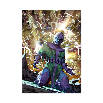 Poster Kang le Conquérant