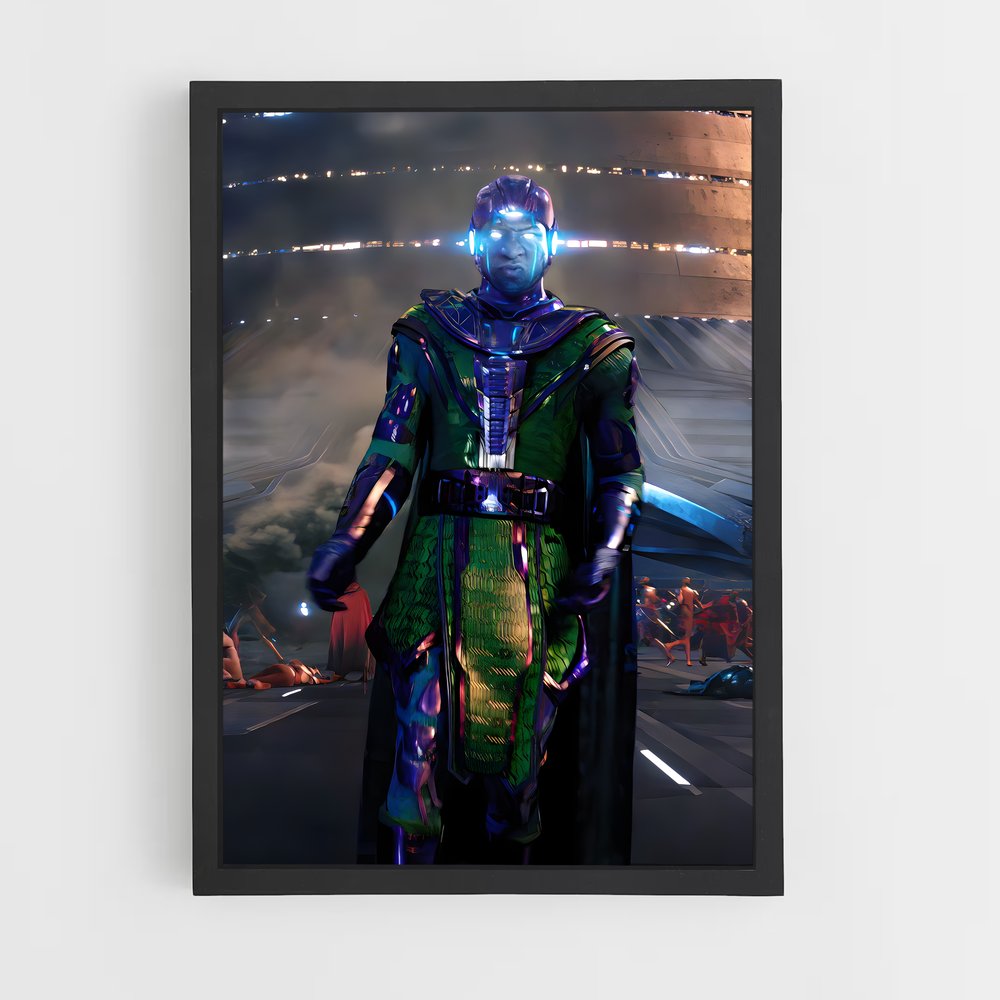 ap-kang the conqueror-3 cadre Noir