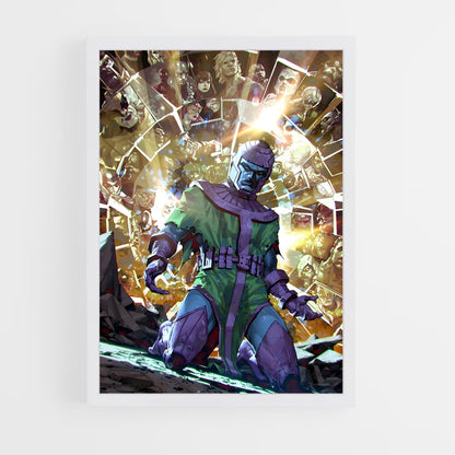 ap-kang the conqueror-4 cadre Blanc