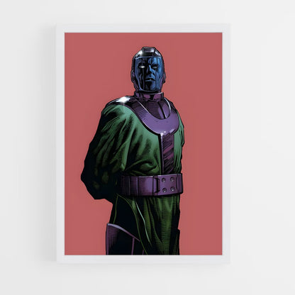 ap-kang the conqueror-7 cadre Blanc