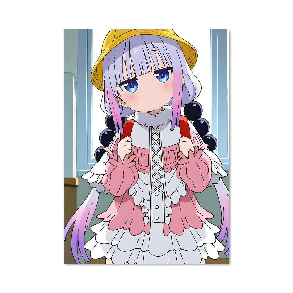 Poster Kanna en Fête