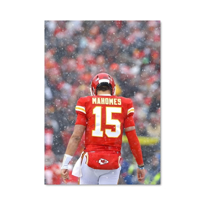 Poster Victory March