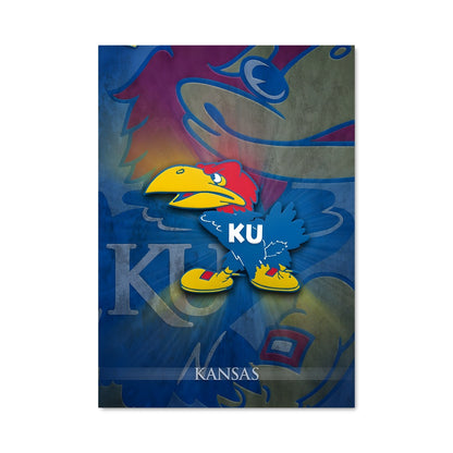 Poster Kansas Spirit