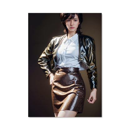 Poster Kaori makimura 29293
