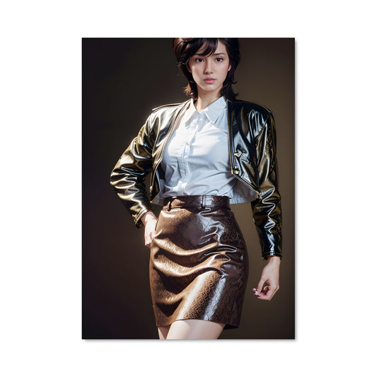 Poster Kaori makimura 29293