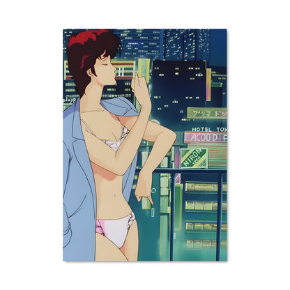 Poster Rooftop Dreams