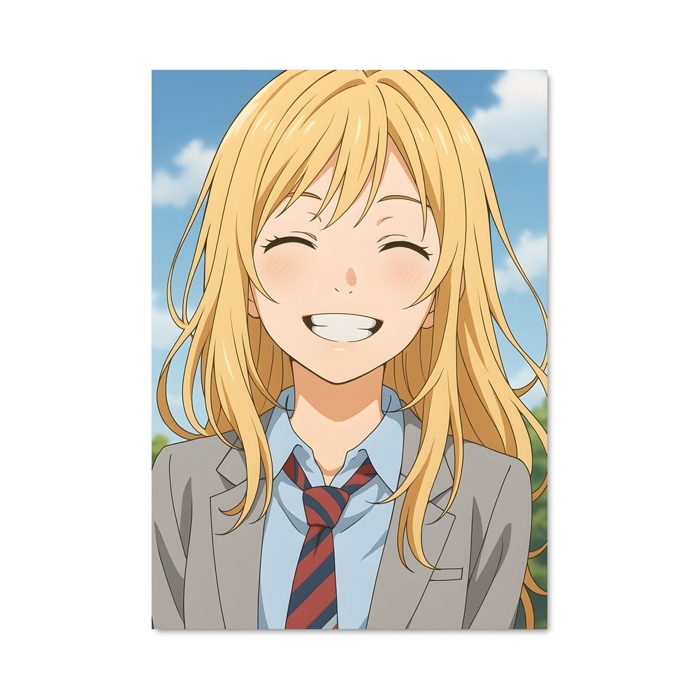 Poster Kaori miyazono 33285