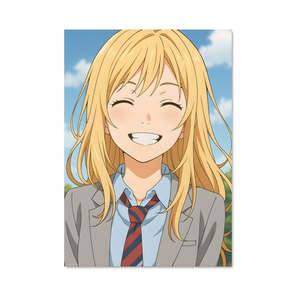 Poster Kaori miyazono 33285