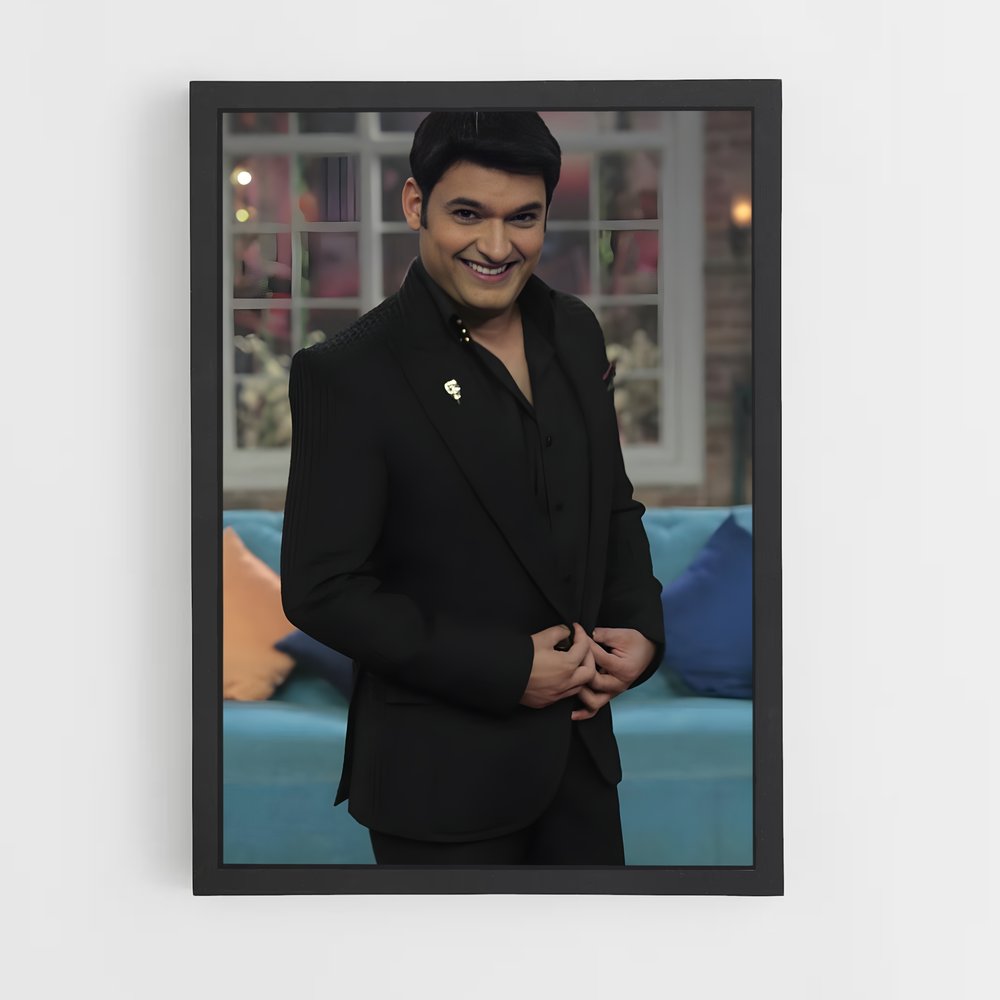 ap-kapil sharma-1 cadre Noir