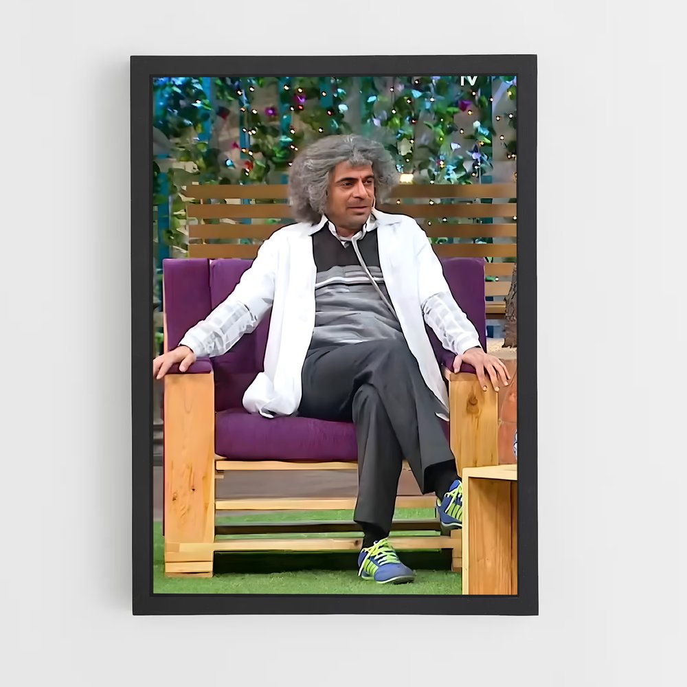 ap-kapil sharma-3 cadre Noir