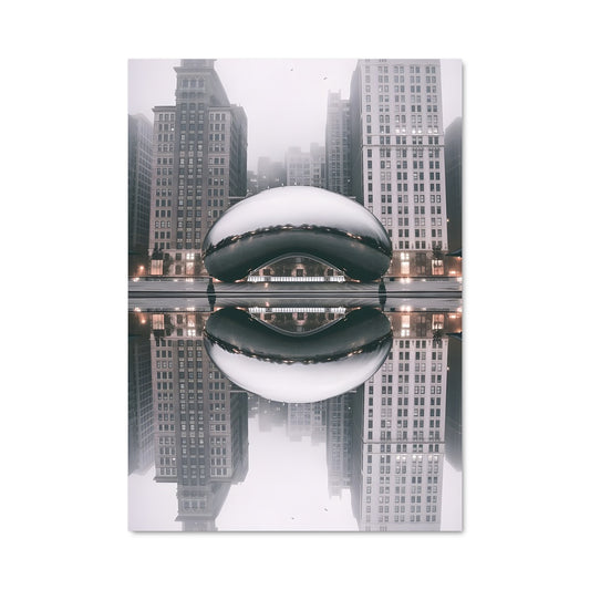 Poster Kapoor cloud gate 19988